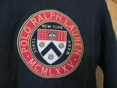 Ralph lauren icon unisex kvalitna mikina xs-l, ralph lauren,m