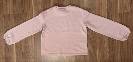 Dievčenská mikina hm, h&m,134