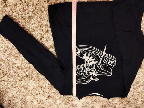 Tričká 2ks,8-9r., primark,128