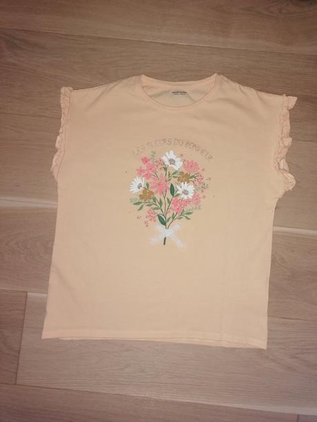 Tričko, vertbaudet,152