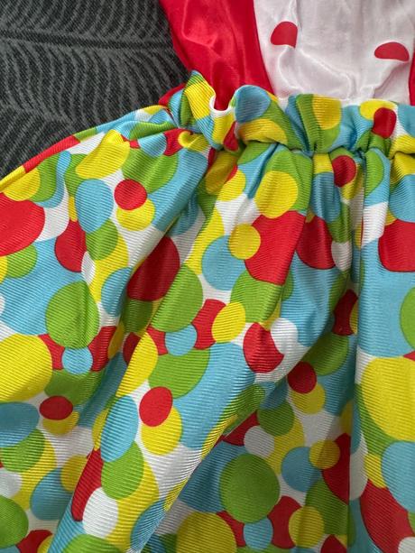 Kostym saty saso, v 130-140, 