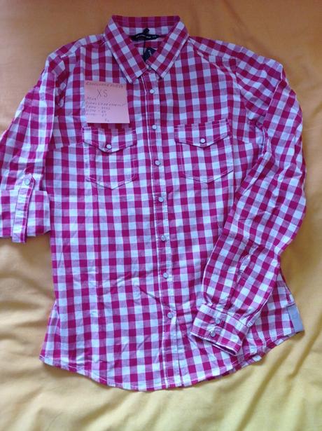 Kockovana kosela xs, xs