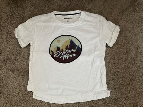 Tričko v. 104/110, reserved,104