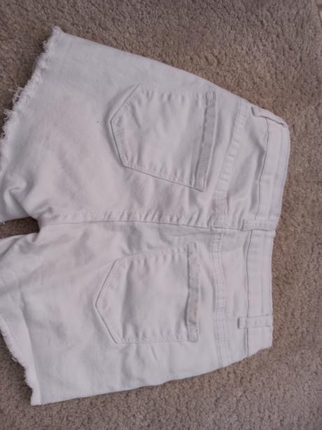 Elasticke riflové šortky, 152