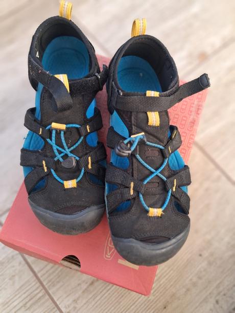 Keen sandale vel.39, keen,39