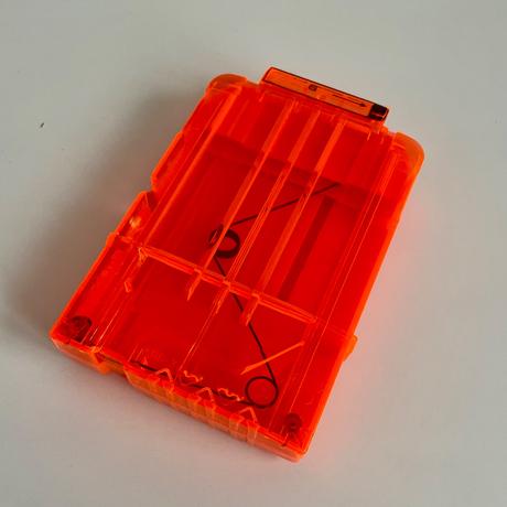 Nerf zásobník na náboje, 