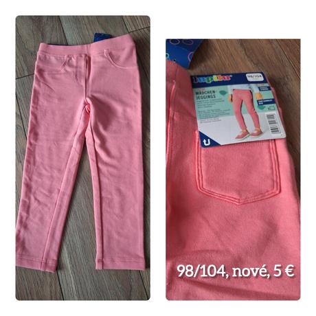 Nohavice na predaj, lupilu,104