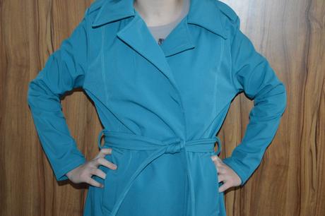 Softshellový nepremokavý kabatik zuppa, 164