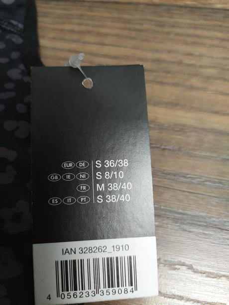 Dámska športová podprsenka, crivit,s