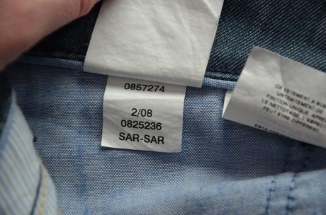 Super  rifle rovného strihu- veľ.29, tommy hilfiger,m