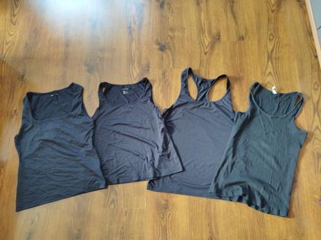 Čierne tielka, reserved,l