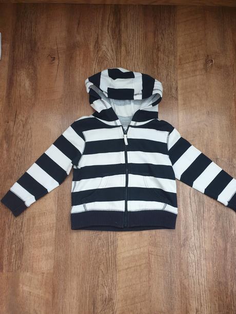 Mikina s kapucňou, f&f,98