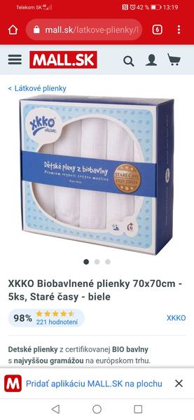 Skúsenosti s týmito plienkami