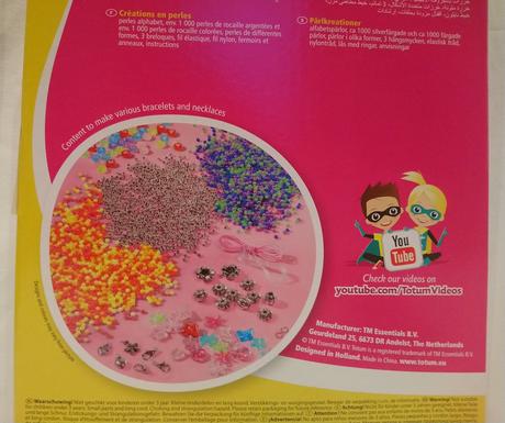 Perlea - výroba perlových doplnkov, totum, 