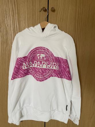 Mikina cez hlavu, napapijri,152