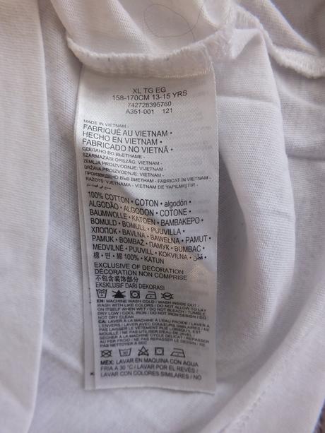 Chlapčenské tričko jordan, air jordan,164