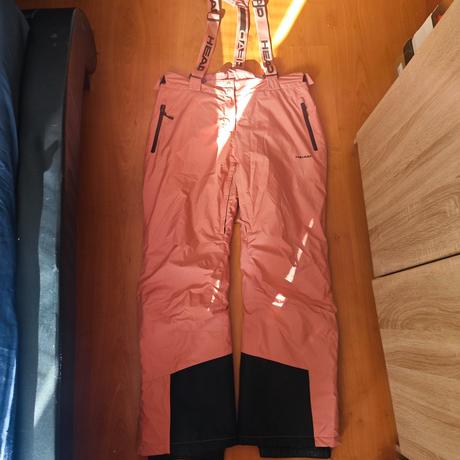 Špičkové lyžiarske nohavice značky head, xl