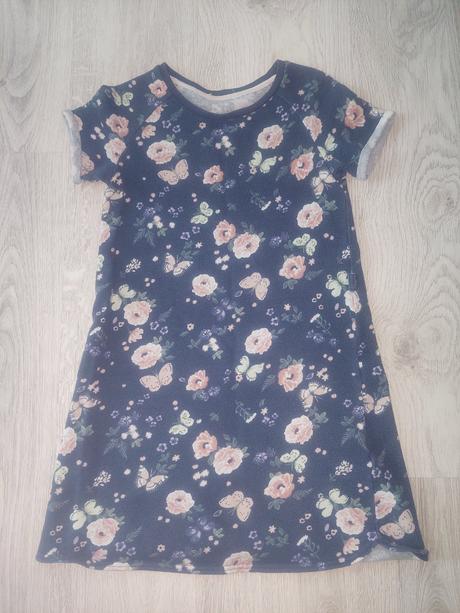 H&m - teplakove saticky, h&m,134