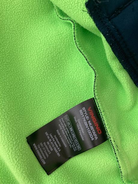 Bunda vignino 6 rokov, vingino,116