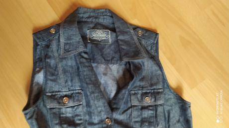 Riflové tunika alebo minišaty 42, 42