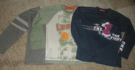 Tricka dlhy rukav v. 110, 110