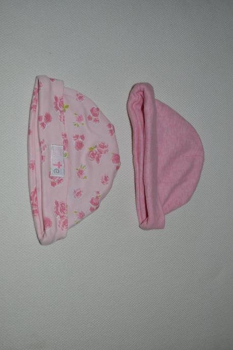 Čiapky nenosené 2ks, george,56