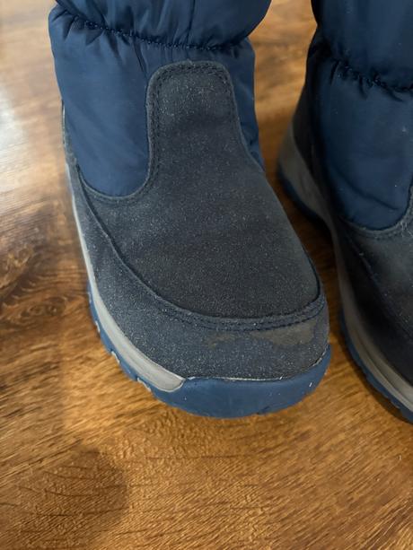 Zimné topánky s membránou zn. reima, reima,34