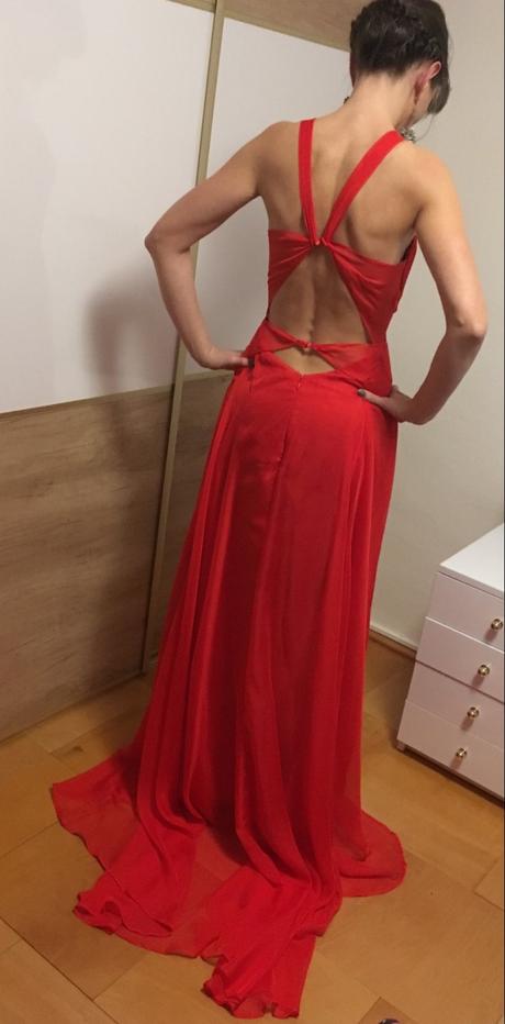 Spoločenské šaty, s