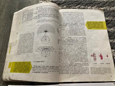 Geografia pre 1.roč.gymnázií 1. diel, 