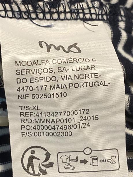 Mo - pánske tričko, xl