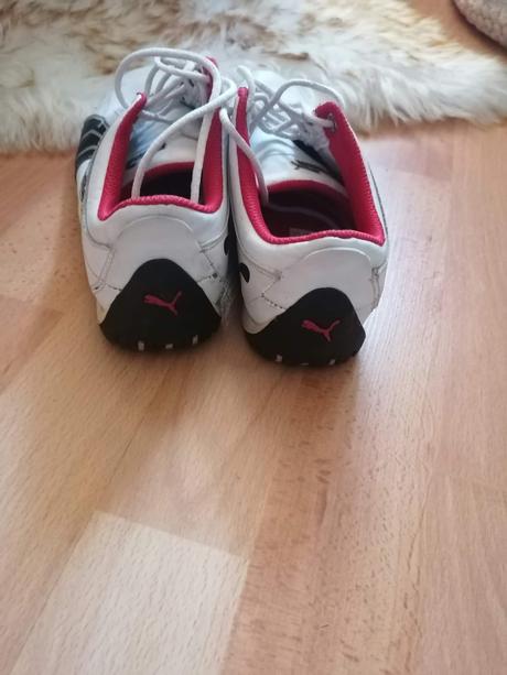 Tenisky ferrari, puma,38