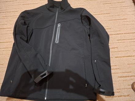 Softshellová vetrovka alpine xl, alpine pro,xl