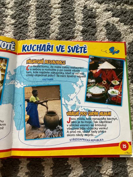 Šmoulové - šmoula kuchař (2013),