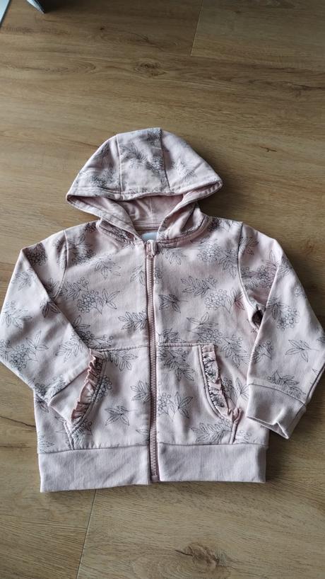 Mikina, fox & bunny,98