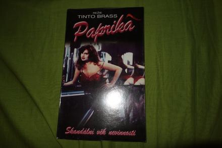 Nove dvd paprika, 