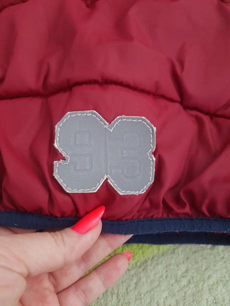 Zateplená vesta, dopodopo,110