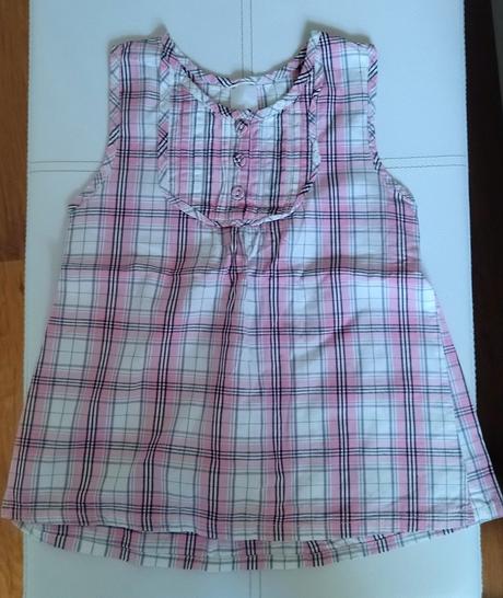 Košieľka, palomino,110