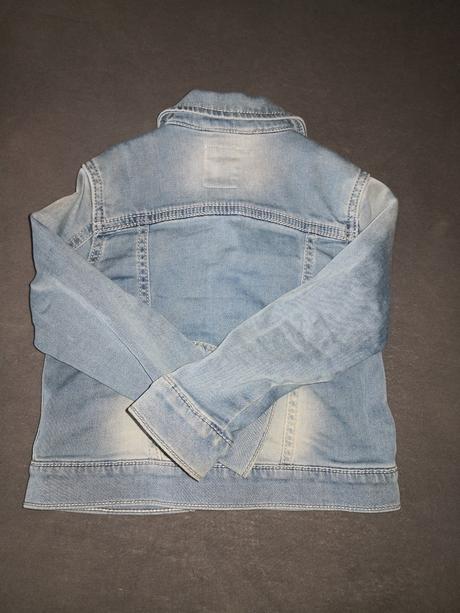 Riflova bundička, f&f,98