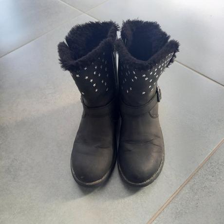 Zimné/prechodné/ čižmy, pepperts,34