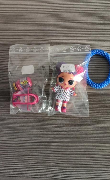 Surprise loves mini sweets haribo berry beauty, 