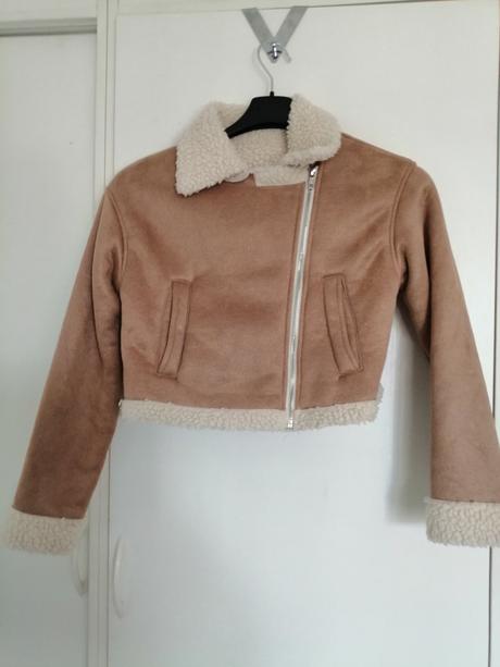 Bundička dievčenska bleda shein vel. 12 rokov, 152