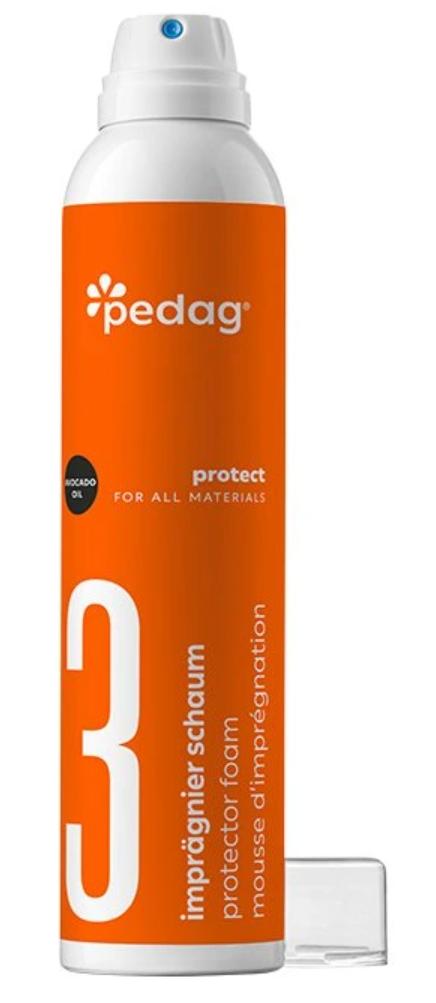 Pedag - protector foam 250 ml,