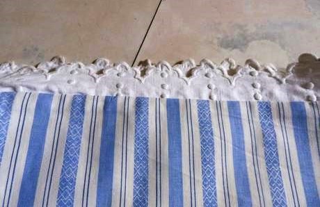 Kanafasové obliečky na vankúše / 4ks,