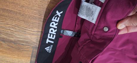 Outdoor nohavice adidas terrex vel 40/42, adidas,42