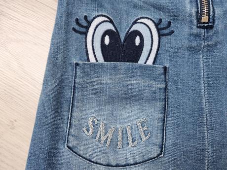 Set sukňa+tričko, f&f,116