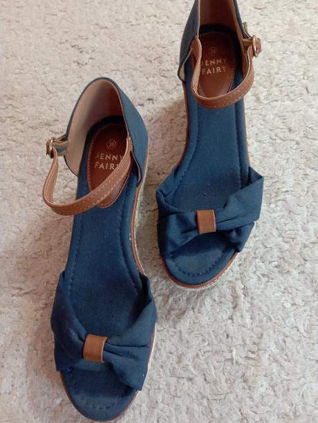 Sandále jenny fairy, 39