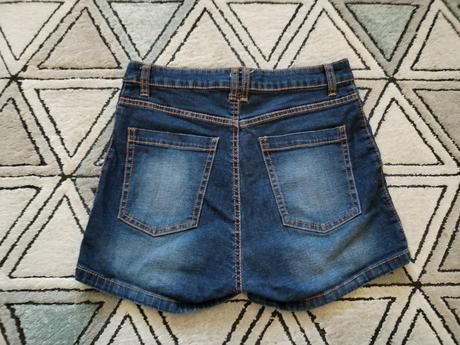 Riflové šortky, xs