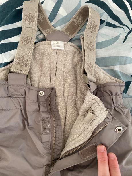 Oteplovacky hm, h&m,86