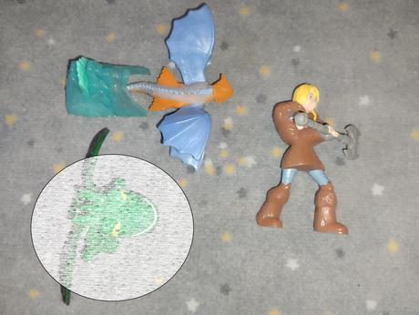 Drak mcdonald ako si vycvicit draka, 