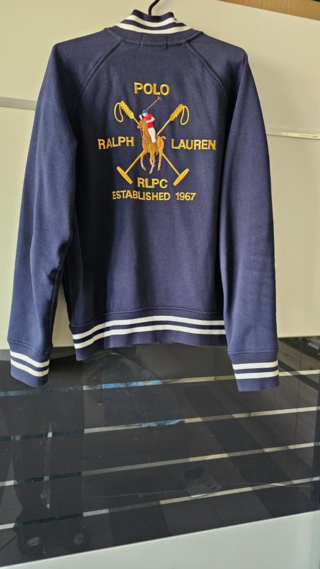 Polo ralph lauren bunda, s